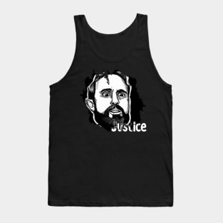 Justice Tank Top